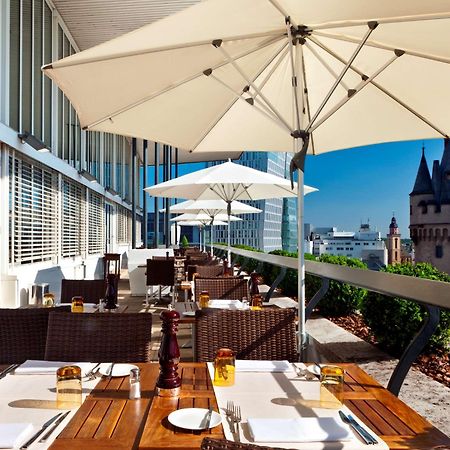 Flemings Selection Hotel Frankfurt-City Frankfurt am Main Eksteriør billede