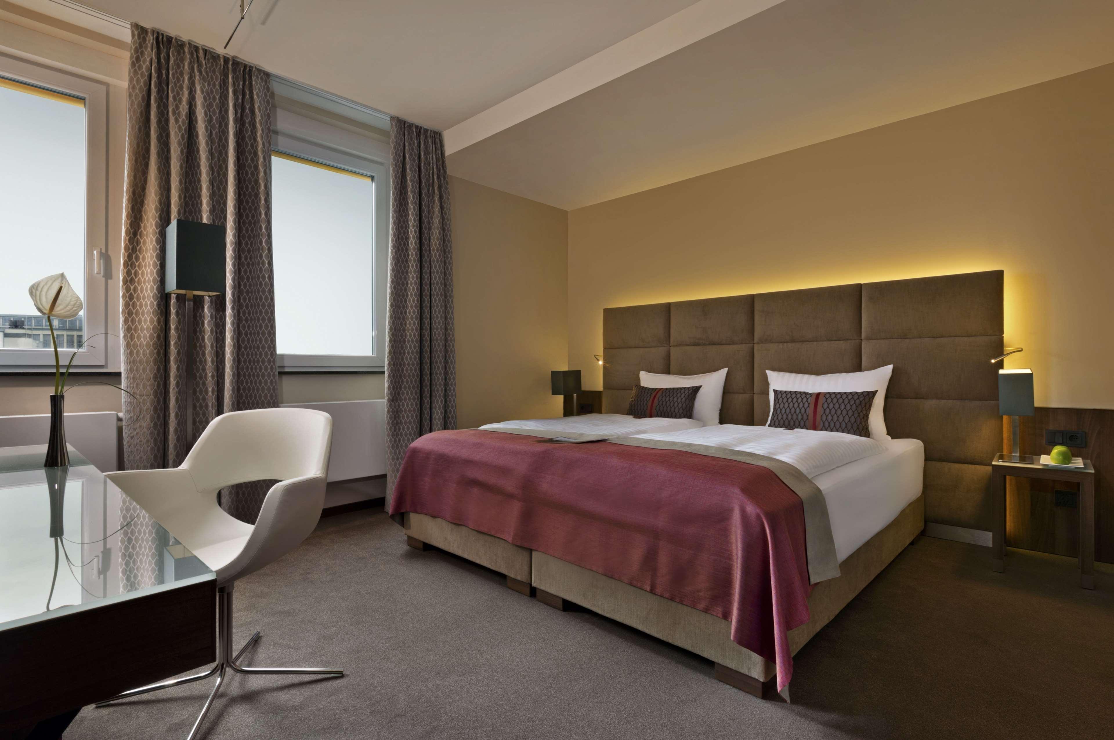 Flemings Selection Hotel Frankfurt-City Frankfurt am Main Eksteriør billede