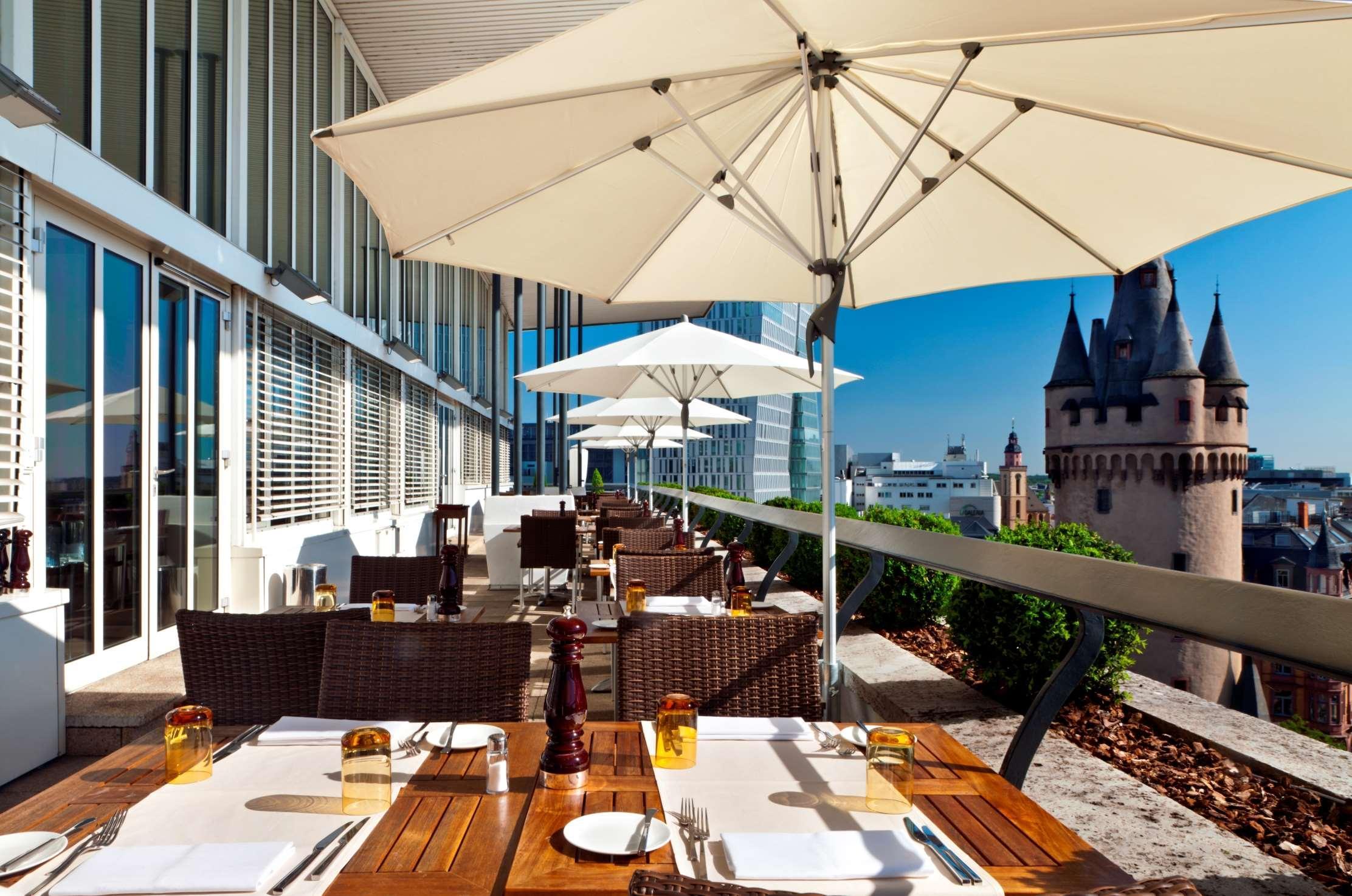 Flemings Selection Hotel Frankfurt-City Frankfurt am Main Eksteriør billede