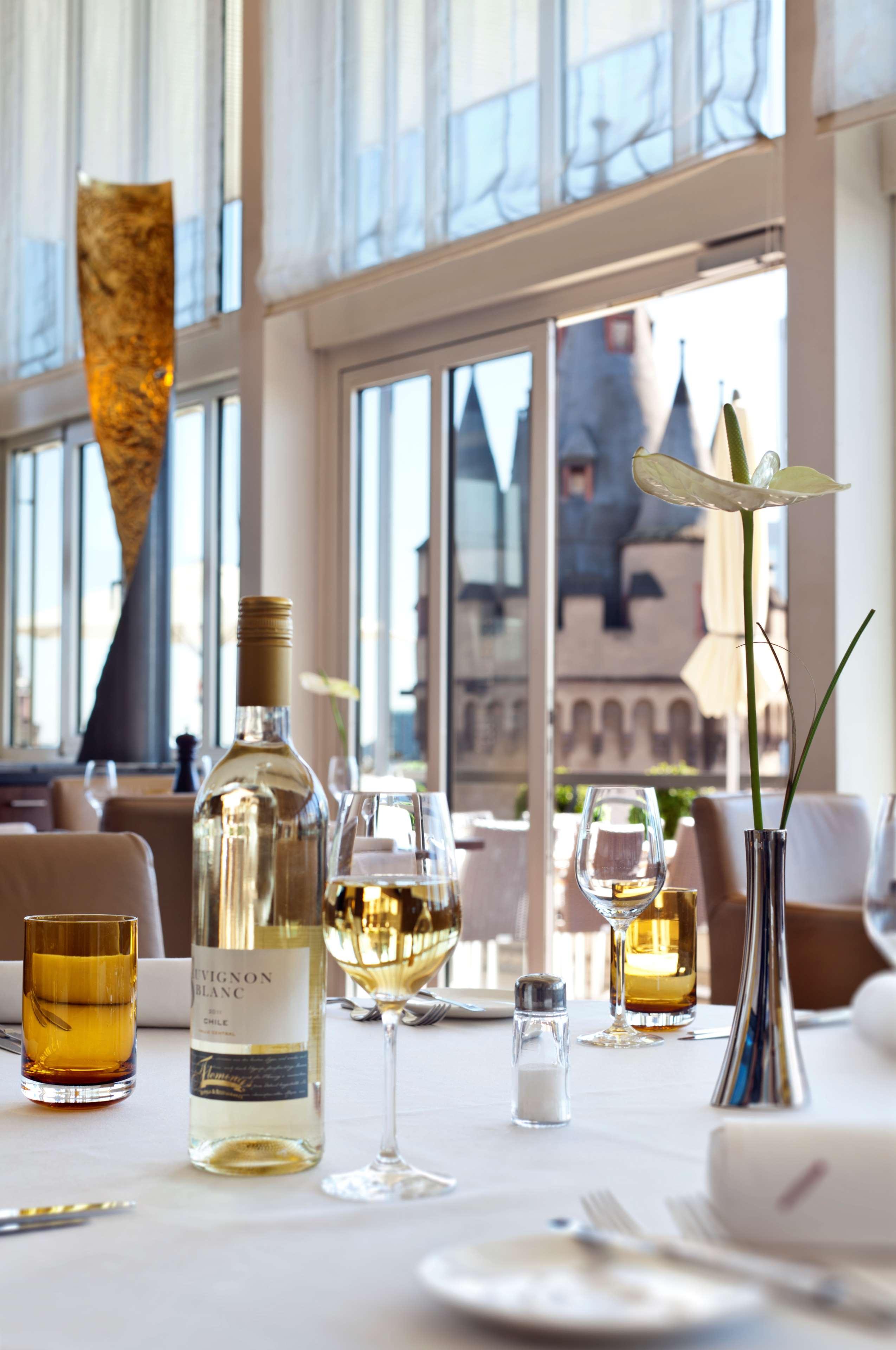 Flemings Selection Hotel Frankfurt-City Frankfurt am Main Restaurant billede