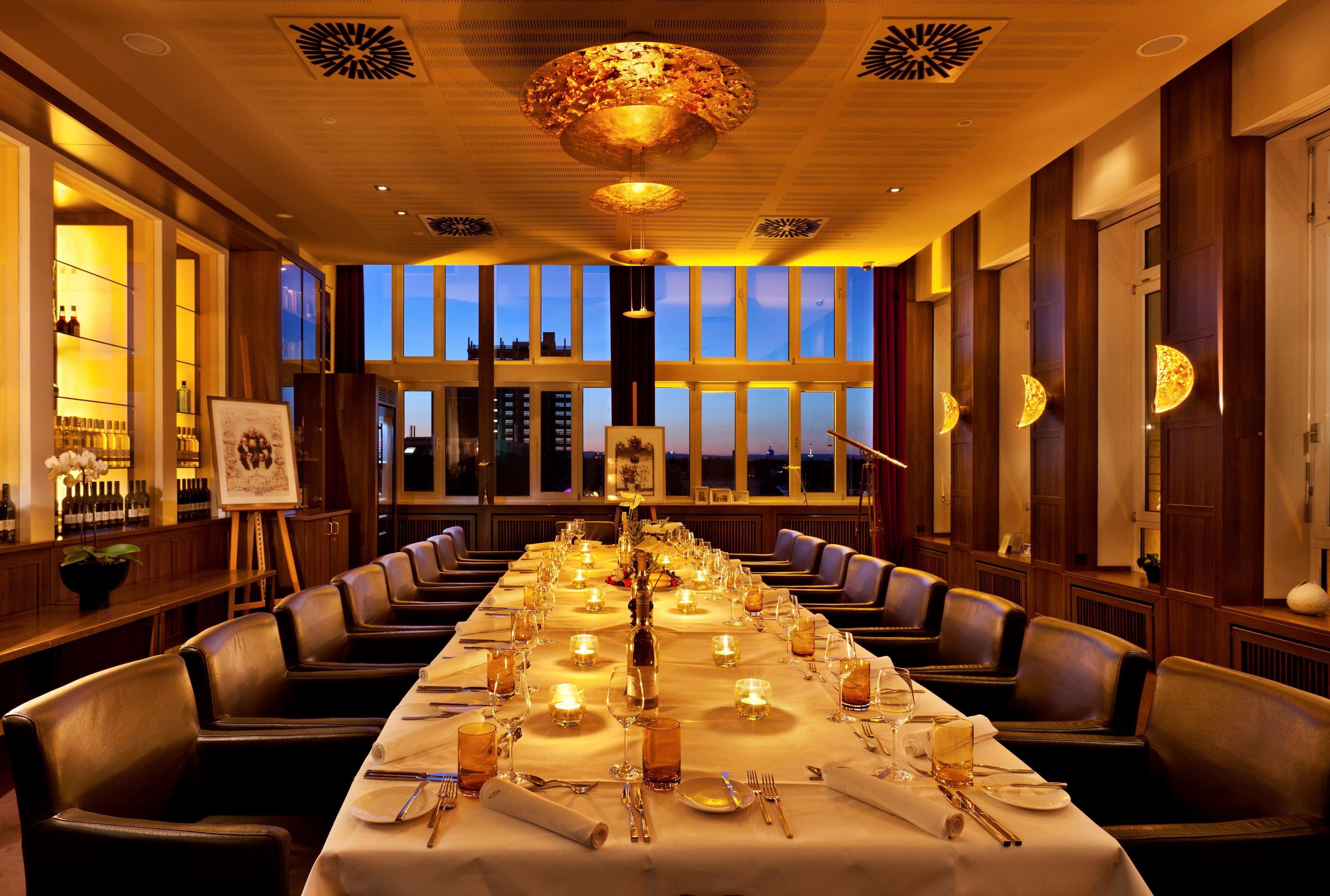 Flemings Selection Hotel Frankfurt-City Frankfurt am Main Restaurant billede