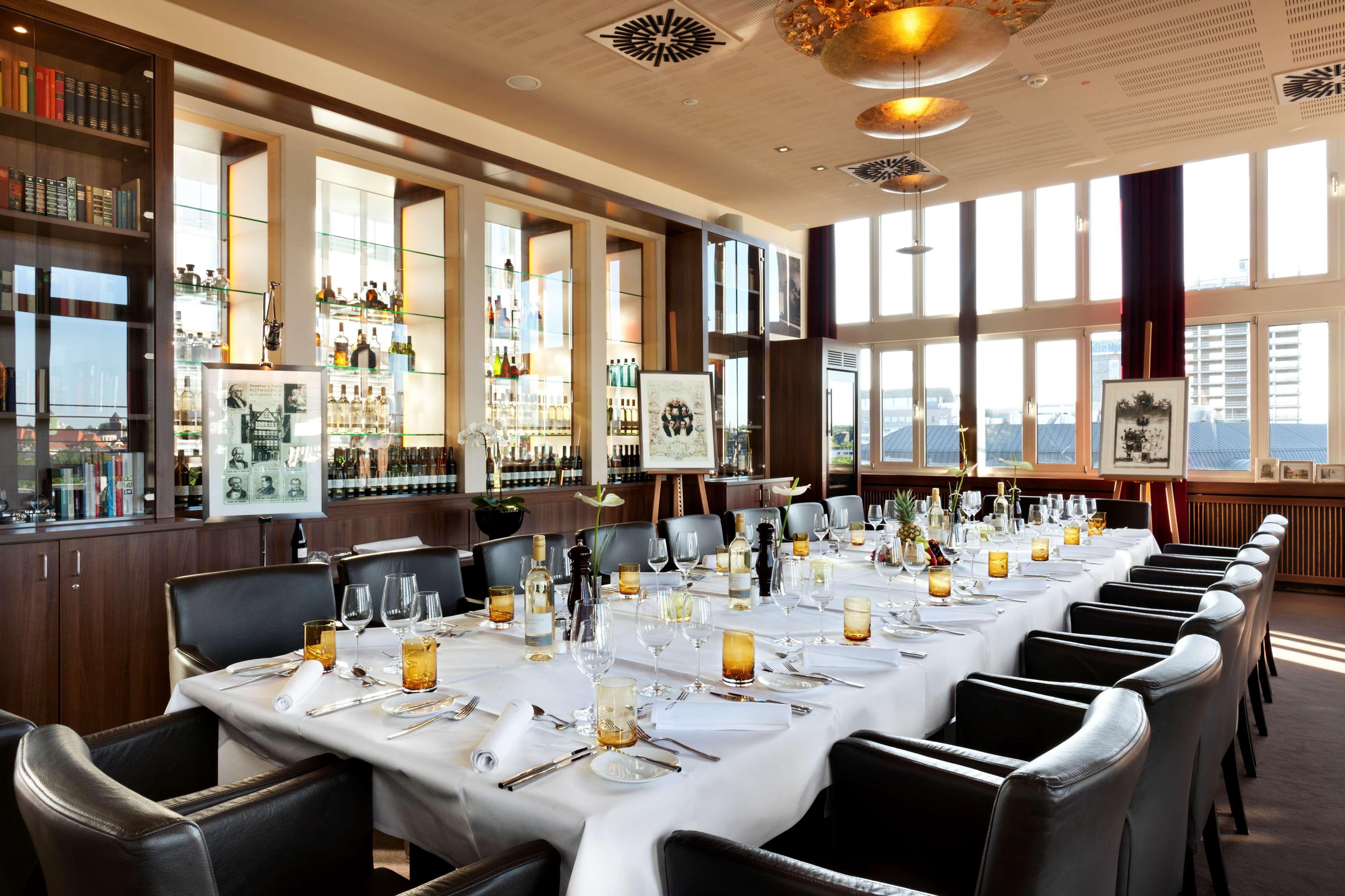 Flemings Selection Hotel Frankfurt-City Frankfurt am Main Restaurant billede