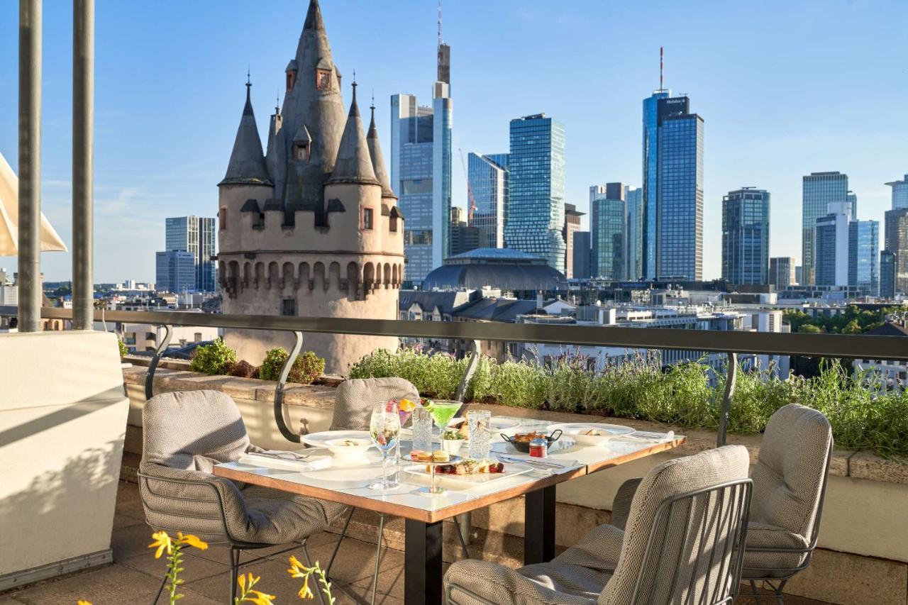 Flemings Selection Hotel Frankfurt-City Frankfurt am Main Eksteriør billede