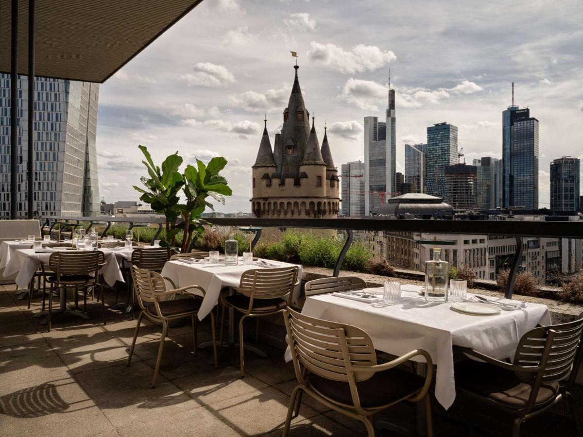 Flemings Selection Hotel Frankfurt-City Frankfurt am Main Eksteriør billede